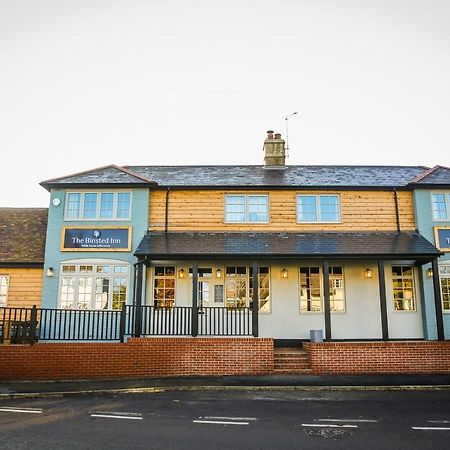 The Binsted Inn オールトン エクステリア 写真